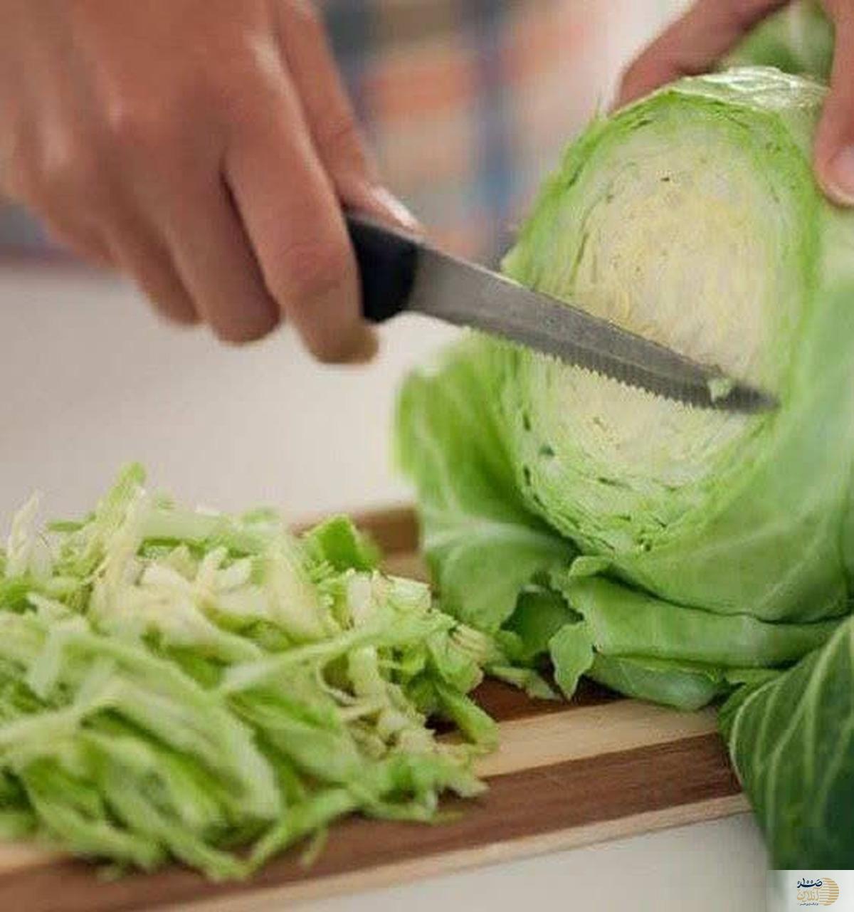 چرا کلم خام مصرف کنیم؟