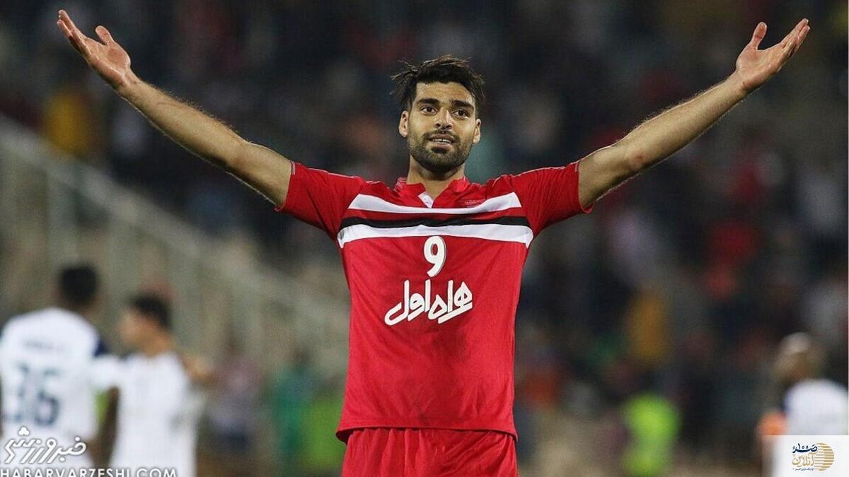 درویش و مشکلات مالی پرسپولیس