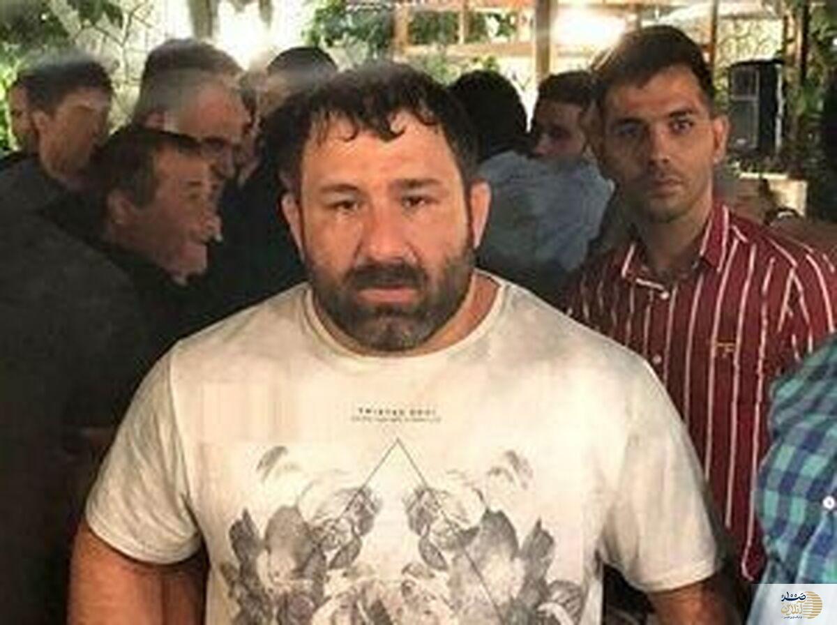 ویدیو/  هانی کرده شرور خشن توسط پلیس تهران دستگیر شد