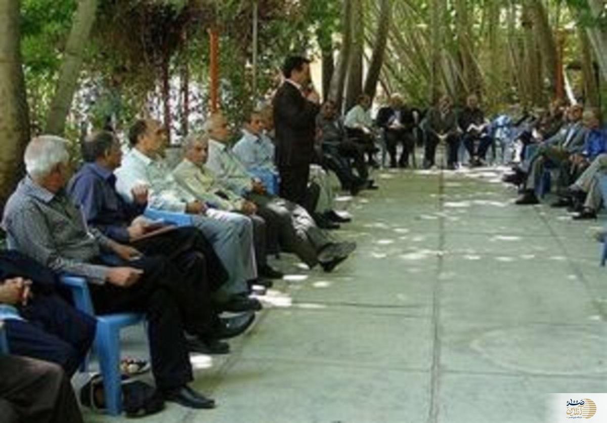 حقوق بازنشستگان چطور محاسبه می‌شود؟/ پرداخت علی‌الحساب حقوق اسفند به بازنشستگان