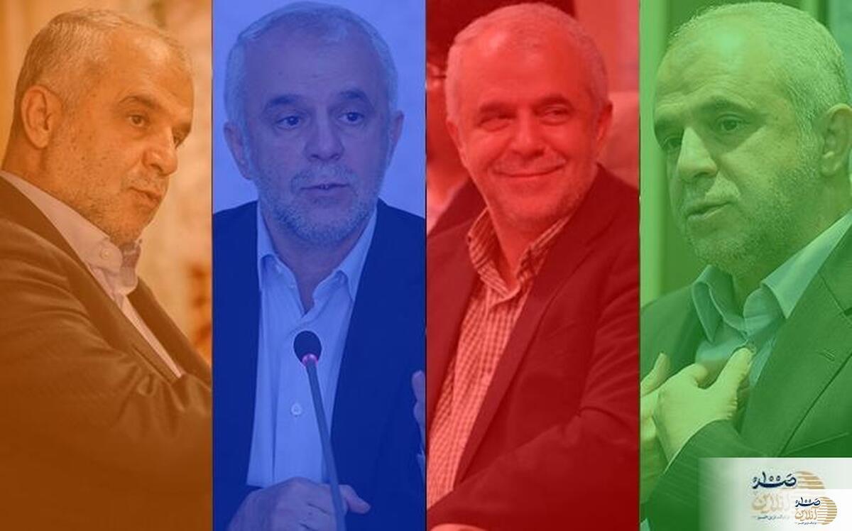 فرزندان و خانواده سعید اوحدی رییس بنیاد شهید کجا زندگی می کنند؟