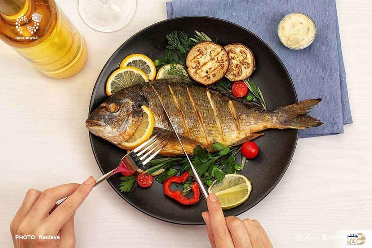 فواید بیشمار این غذای دریایی برای کودکان