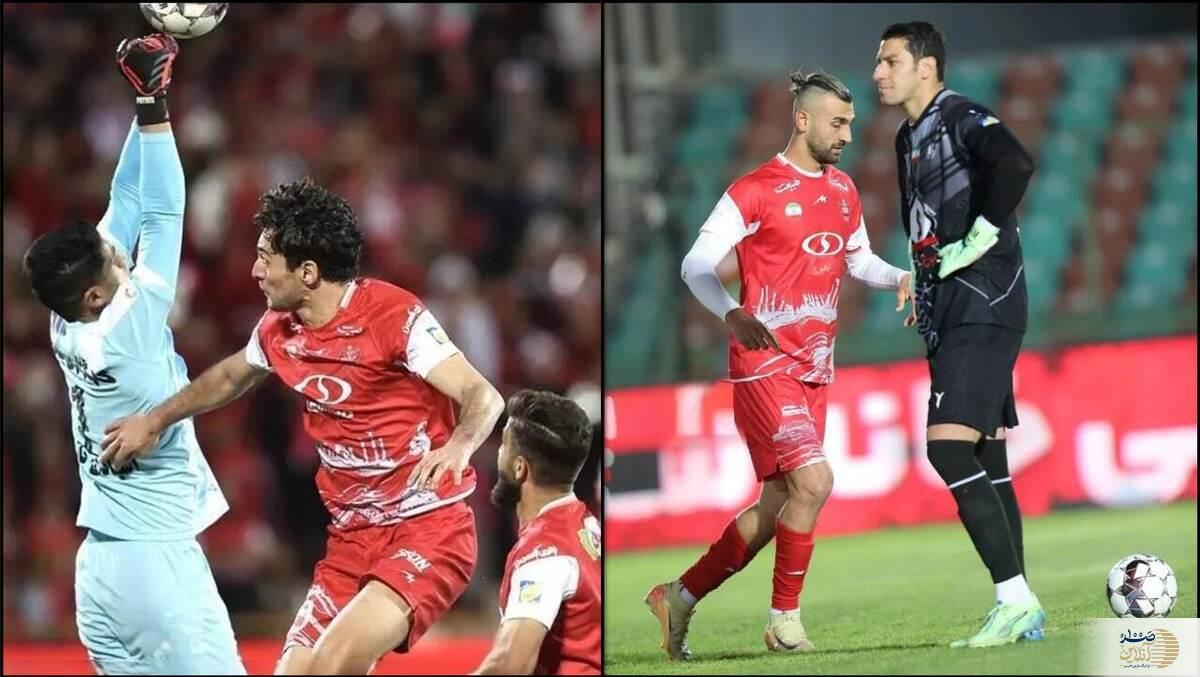 پرسپولیس در پی جذب دروازه‌بان ایرانی