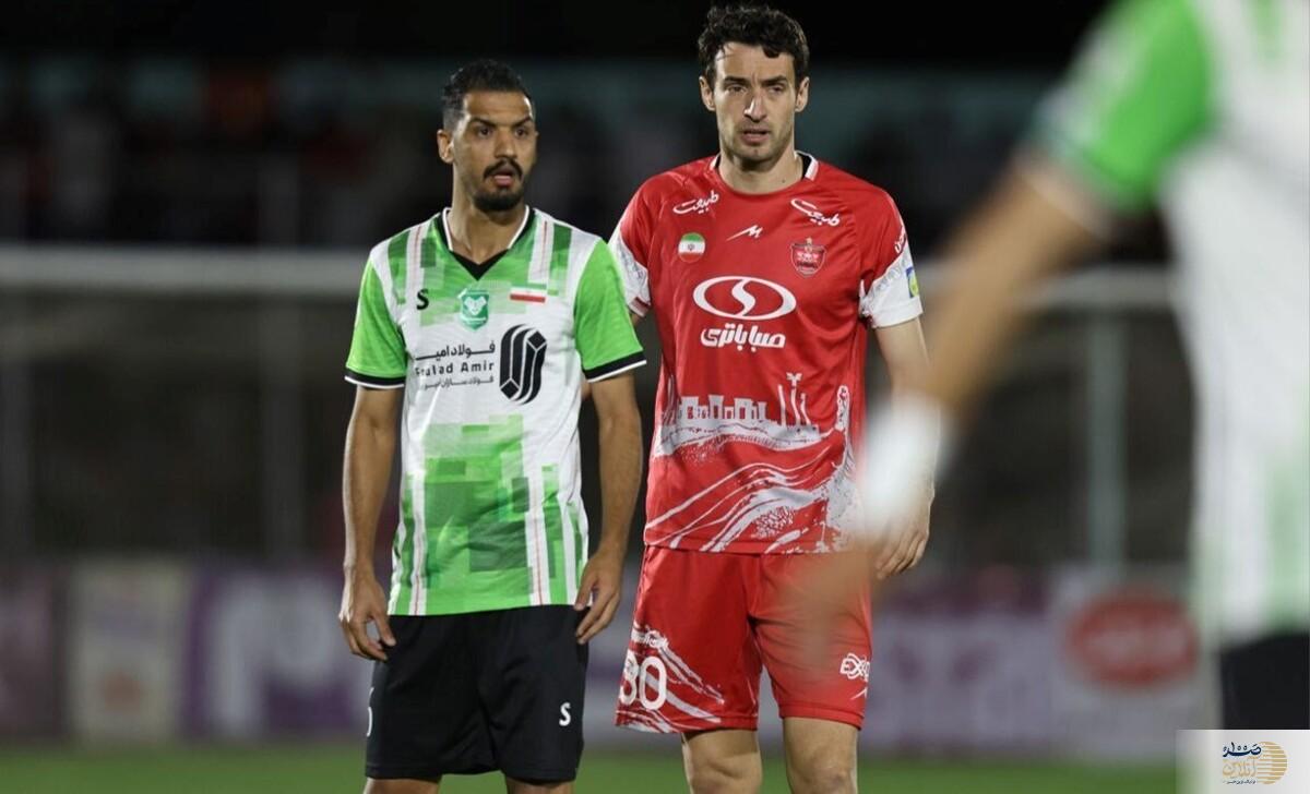 چالش‌های پرسپولیس در جذب مدافعان