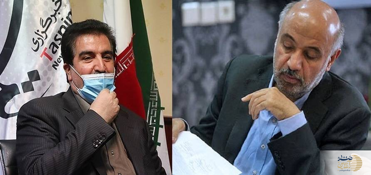 آیا اسماعیل لله گانی مدیر عامل بانک رفاه کارگران برکنار می شود؟