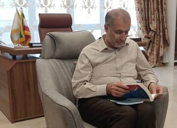 سفیر ایران در روسیه، میهمان امروز انتشارات خبر امروز در نمایشگاه