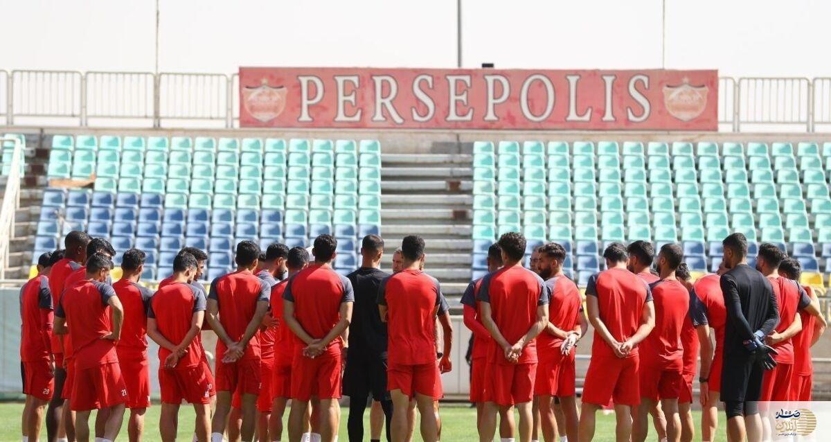 خبری مهم از راهرو پرسپولیس رسید