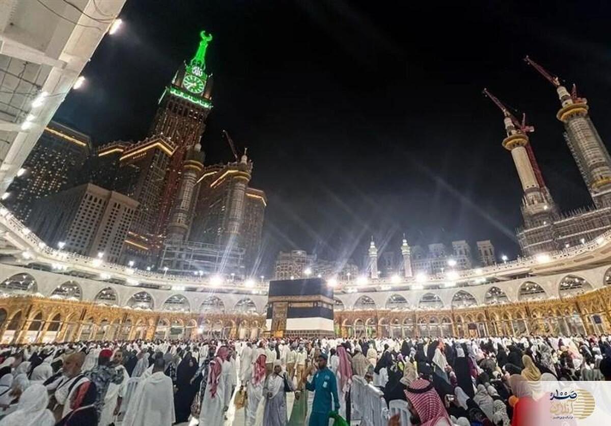 راز پنهان کعبه در دل کویر! چرا خدا این مکان را انتخاب کرد؟