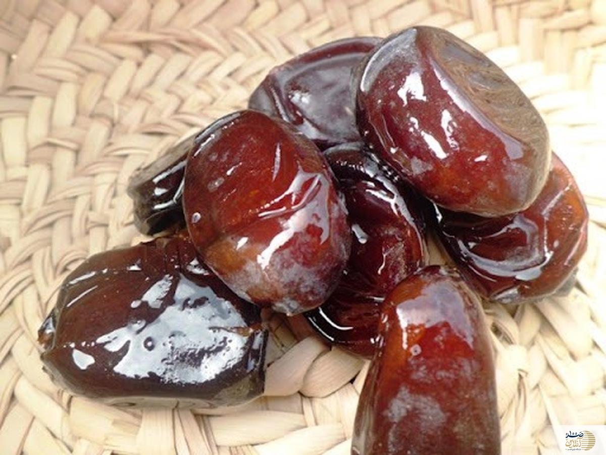 خرما بخورید، افسرده نشوید