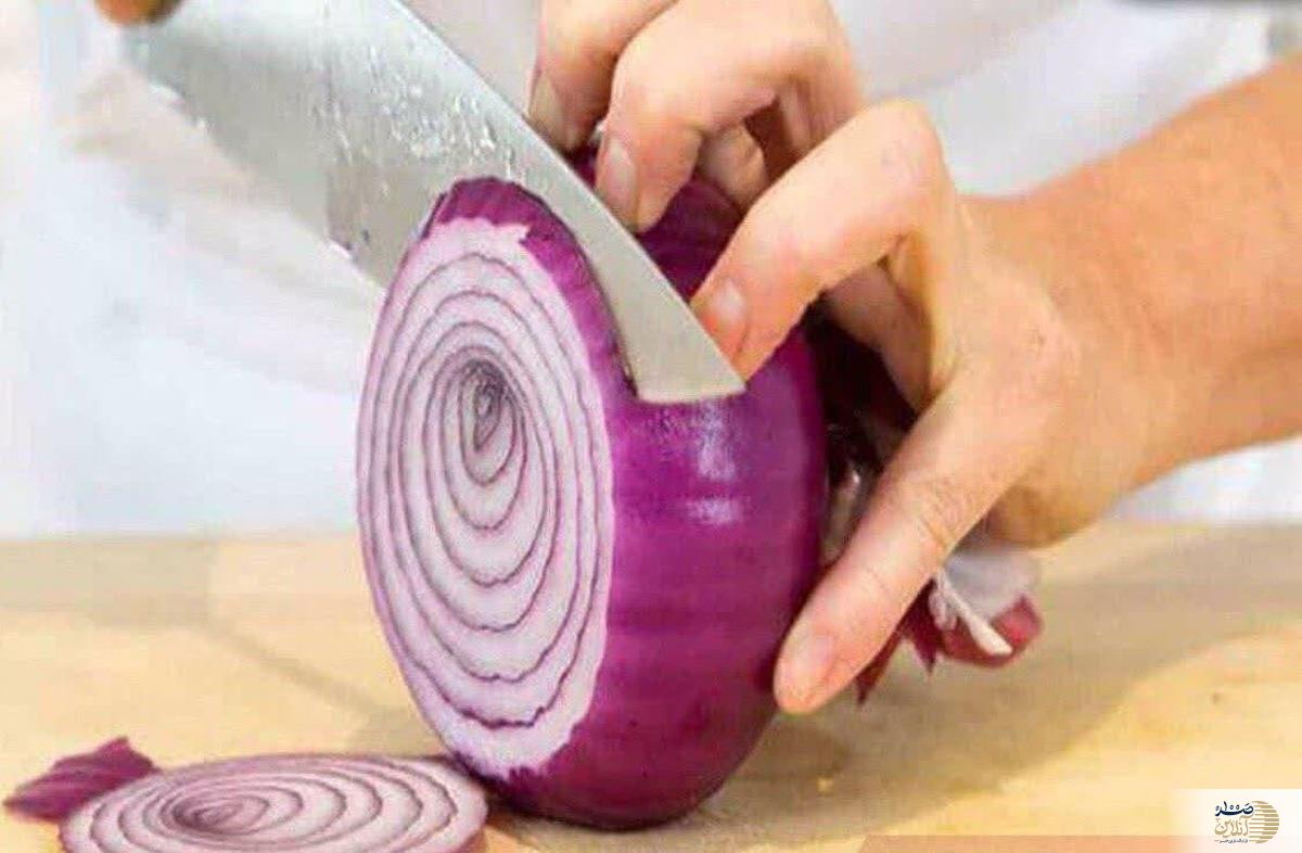 نتایج شگفت انگیز مصرف روزانه پیاز چیست؟