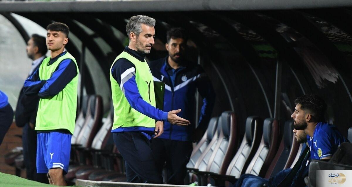 استقلال و جباری مقابل سپاهان برای پرسپولیس می جنگند؟