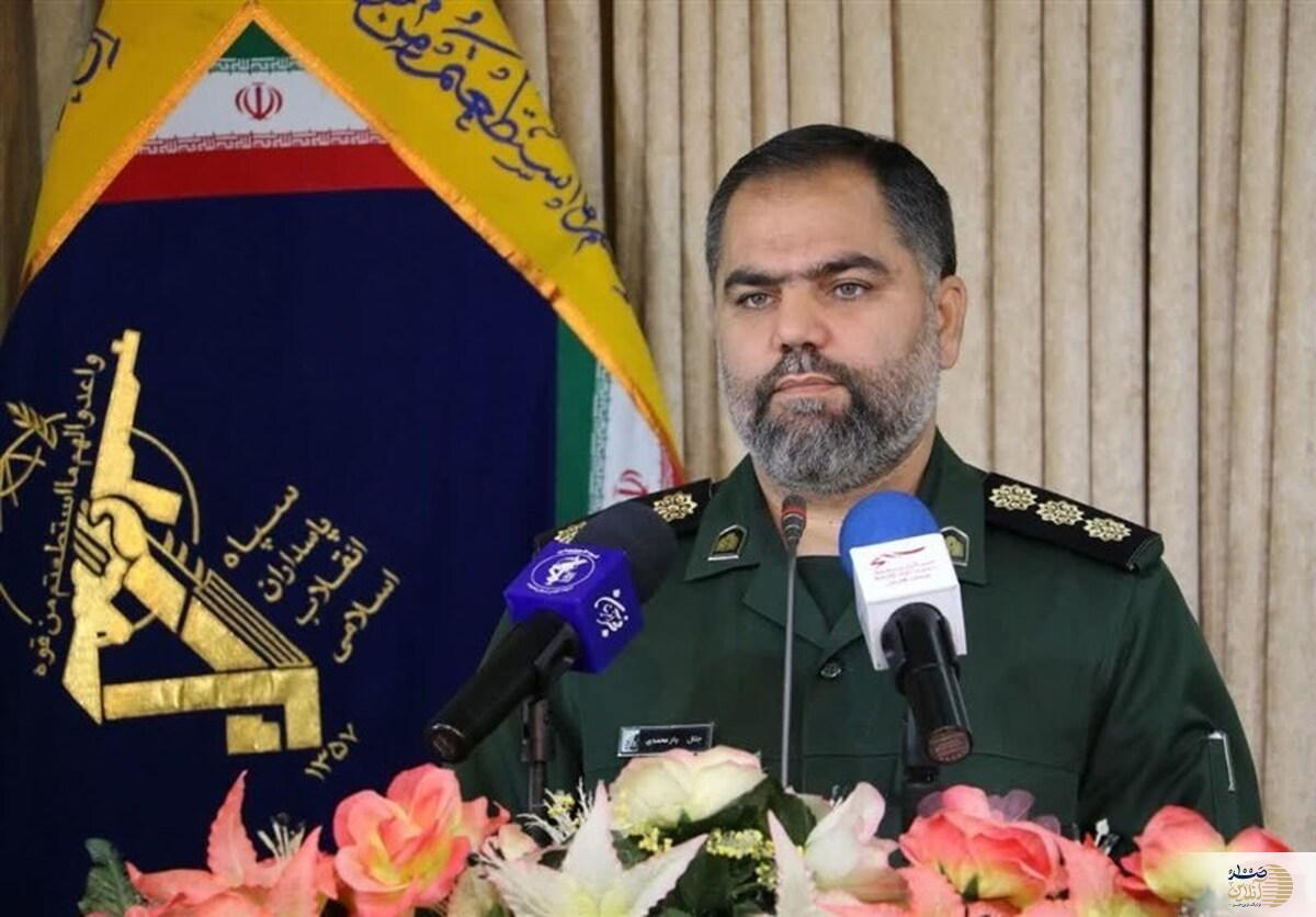 ۵۰۰ هزار لیتر سوخت قاچاق کشف شد