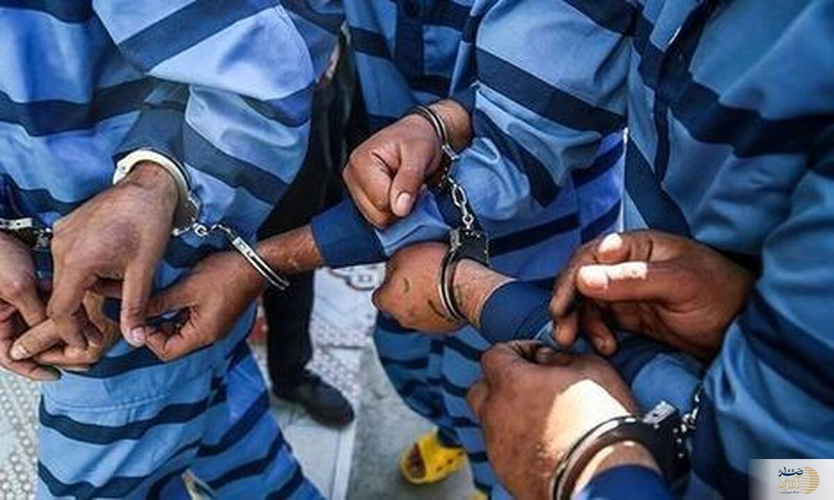 دعوای زرگری سارقان خشن راهی نوین برای  سرقت های سریالی