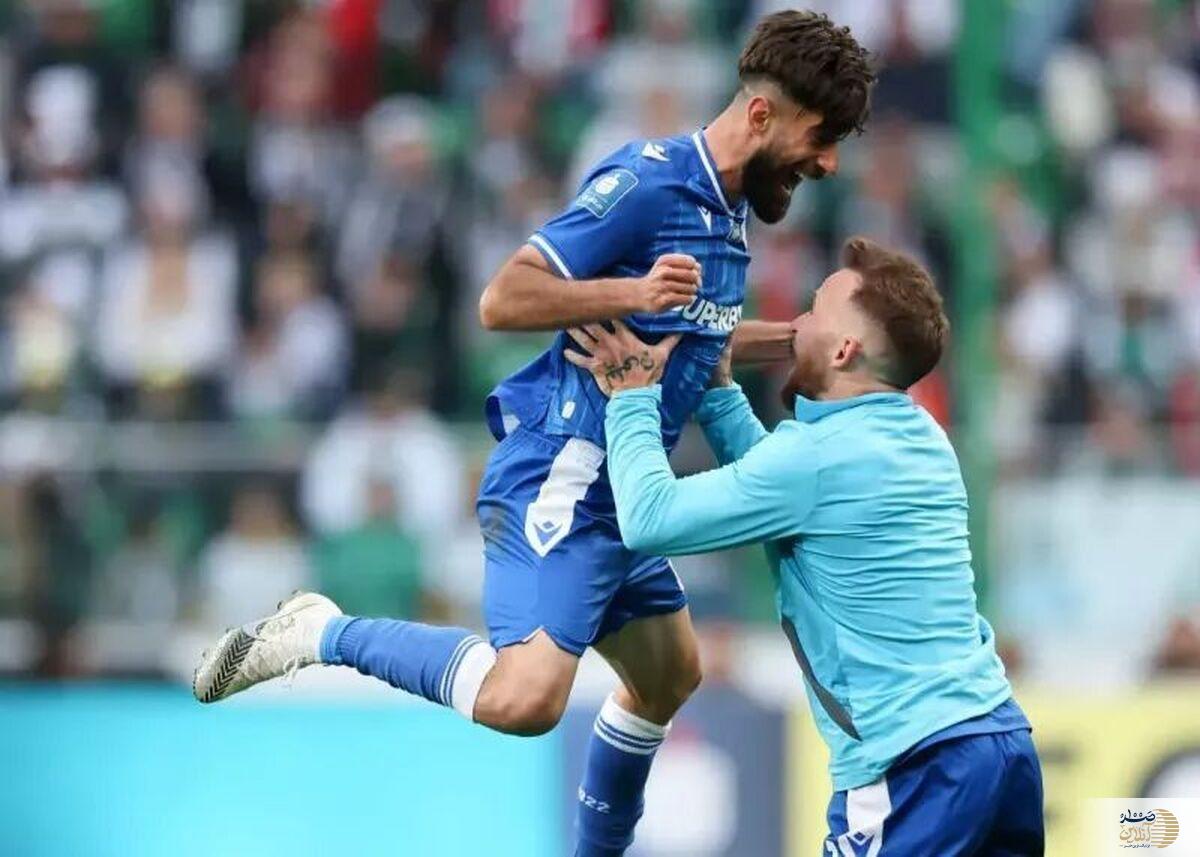 قلی‌زاده به قهرمانی امیدوار شد