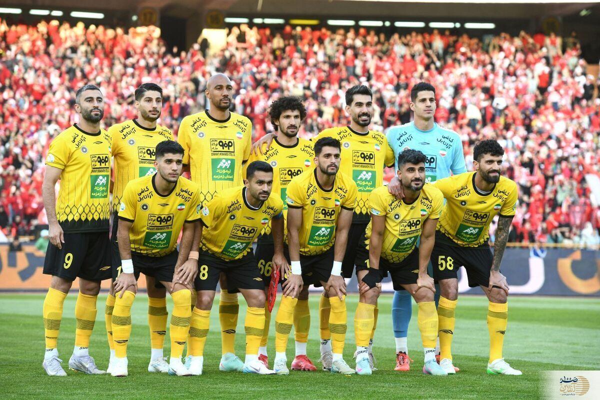 آمار تقابل استقلال و سپاهان یک خبر بد برای پرسپولیس