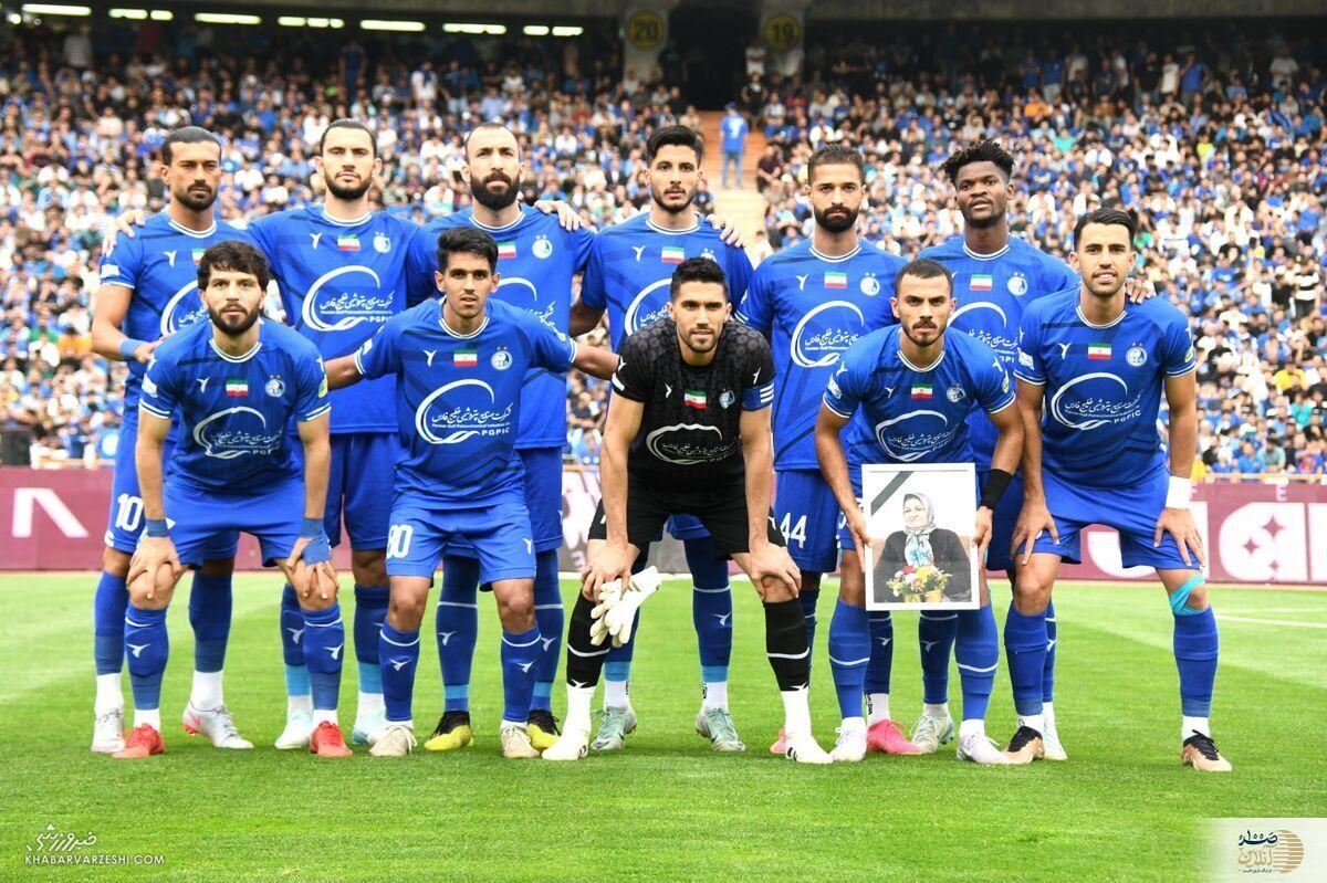 خبر خوش پیشکسوت استقلال برای پرسپولیسی ها
