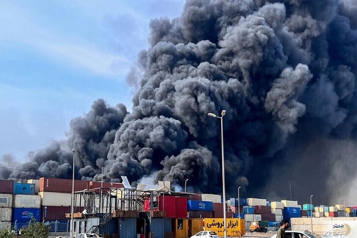 تعداد مفقودی های فاجعه بندر رجایی دردناک است