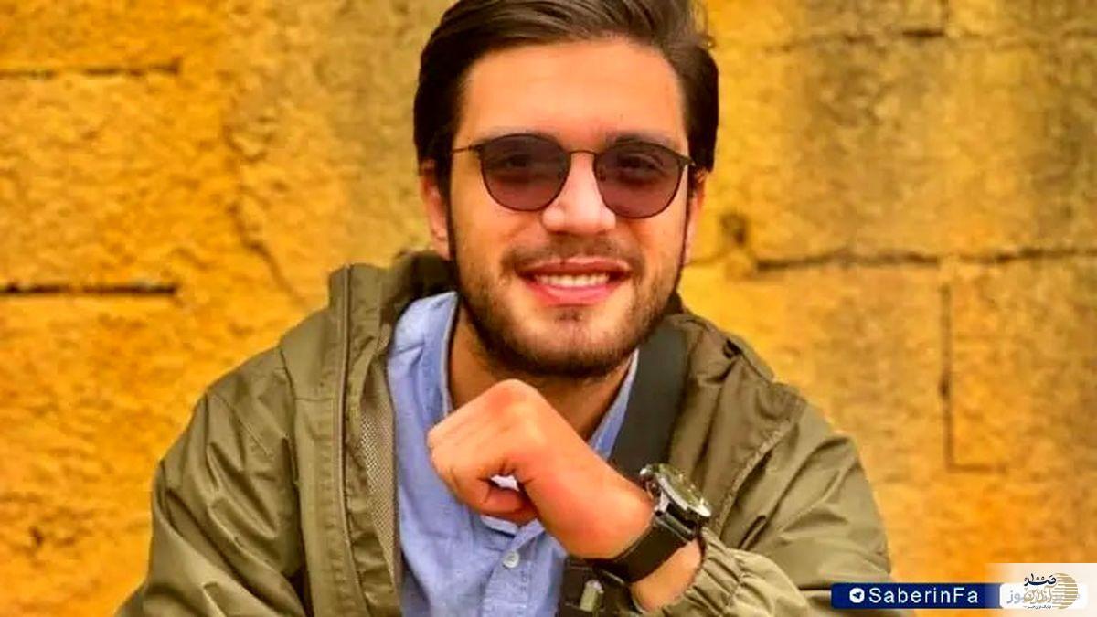 مداح سرشناس جاسوس موساد از آب درامد