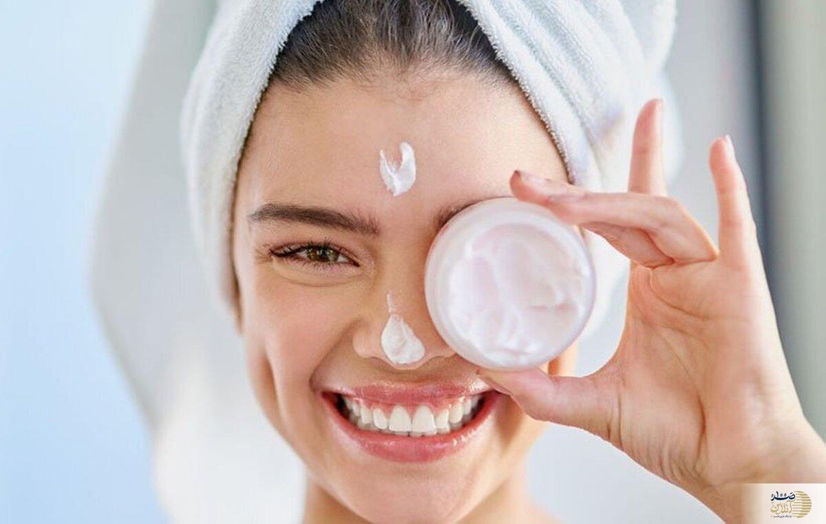 این میوه یک پوست سالم و آینه ای به شما تحویل می دهد