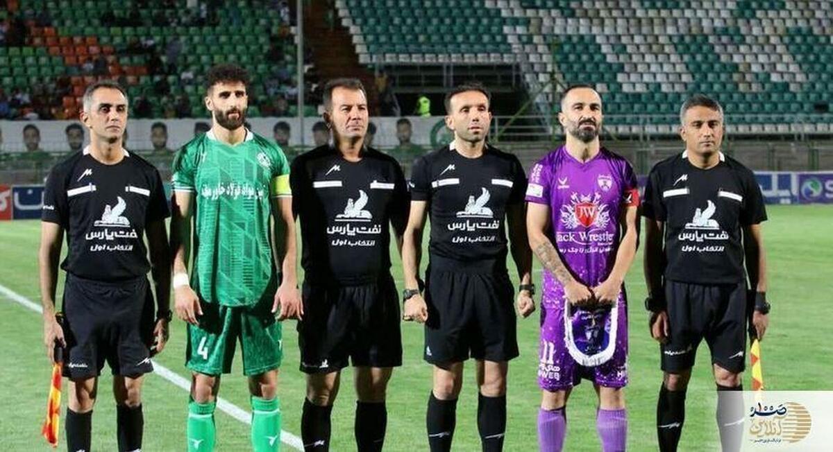 مصدومیت شجاعیان ادامه دارد/ حریف پرسپولیس بدون کاپیتان!