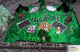 سفره حضرت رقیه (س)/ آداب، محتوا و زمان برگزاری