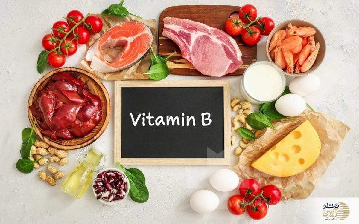با این ویتامین، برای همیشه با سردردهای مزمن خداحافظی کنید!