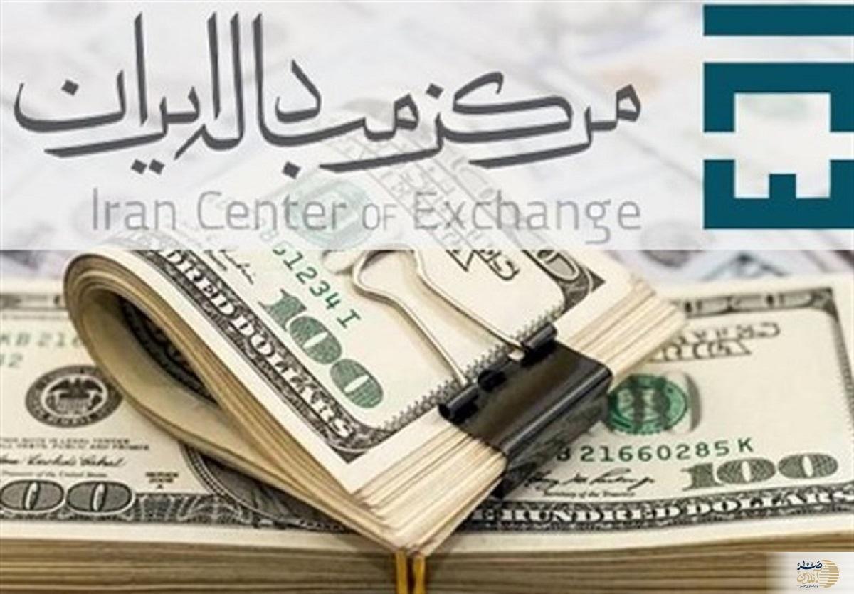 قیمت دلار سر به فلک کشید