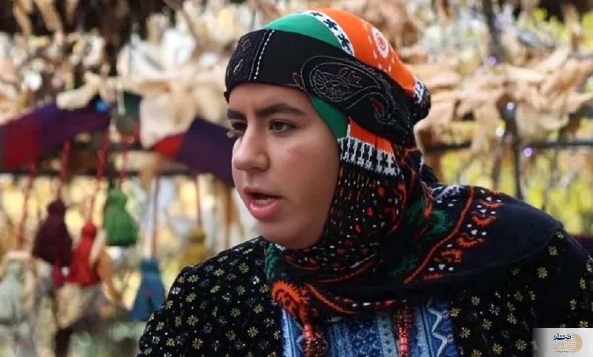 عکس  جنجالی بازیگر «نون خ» در دبی