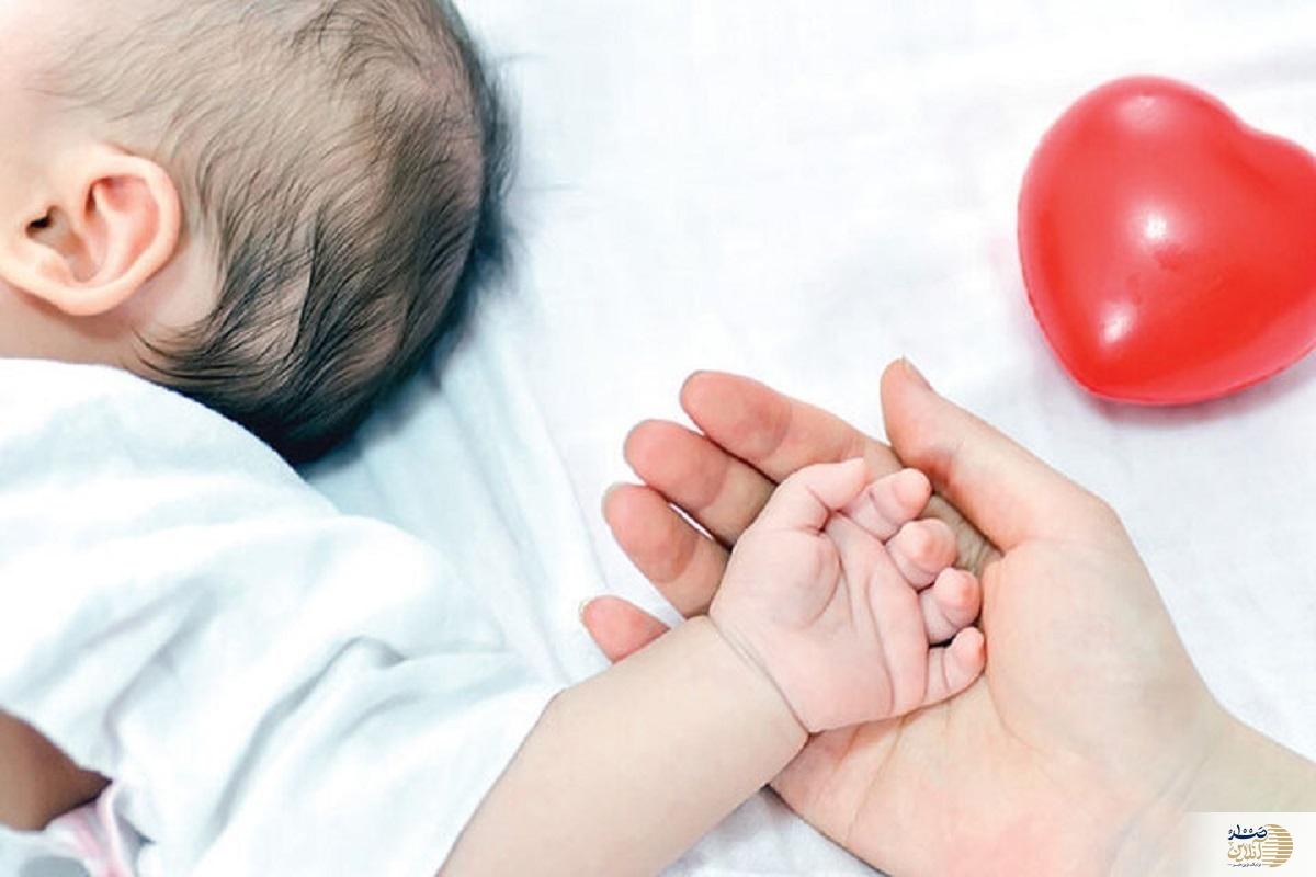 اگر کودکتان بی قراری می کند با این راهکارها او را آرام کنید