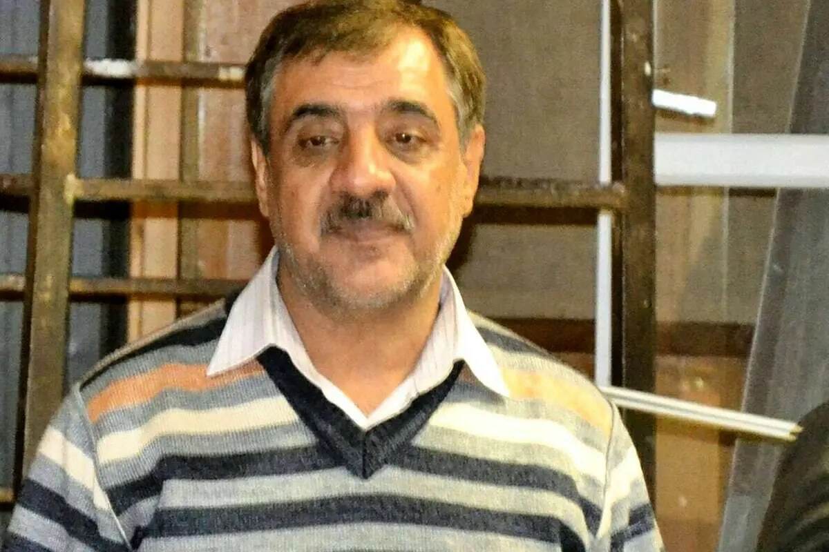 محمدحسین قاسمی درگذشت +سوابق این کارگران