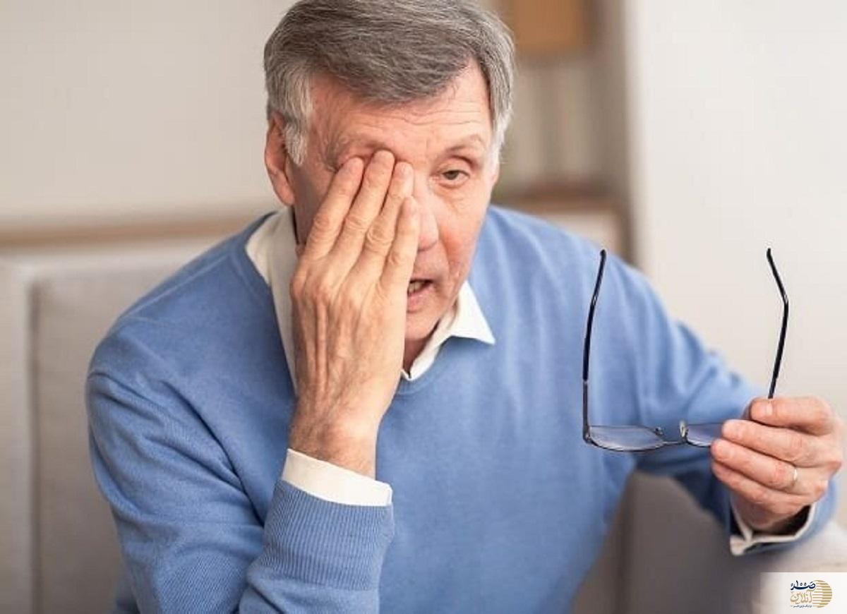 خطرناک ترین دشمن بینایی را بشناسید + راه مقابله