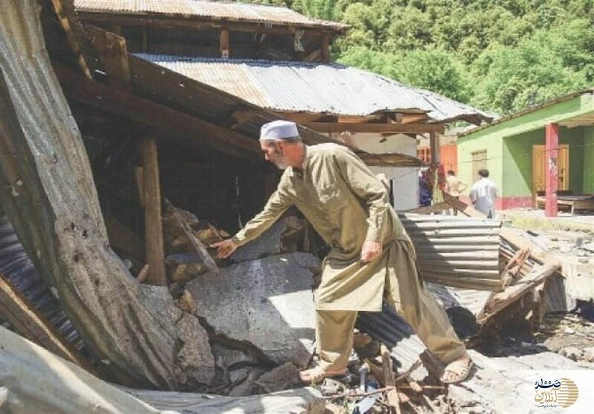 پاکستان: هند آتش‌بس را نقض کرد   حمله به روستاهای غیرنظامی