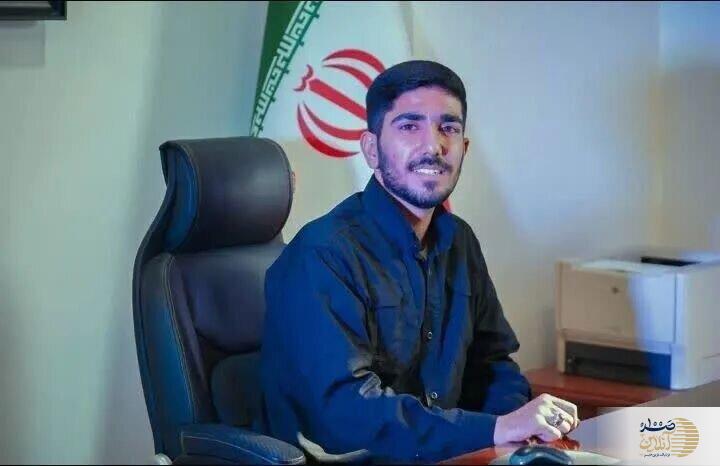 تکاور پلیس قم به شهادت رسید/ عکس