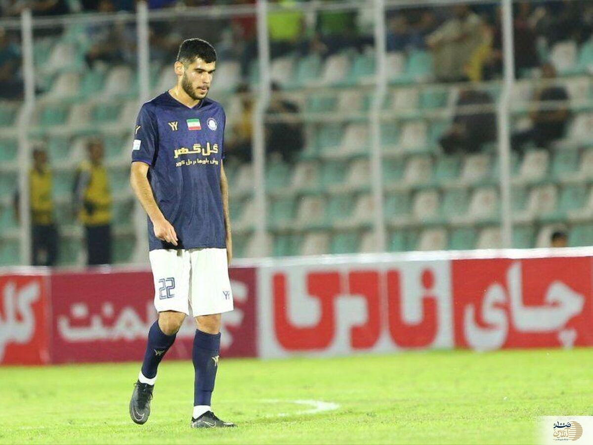 آخرین وضعیت پرسپولیسی شدن این ستاره