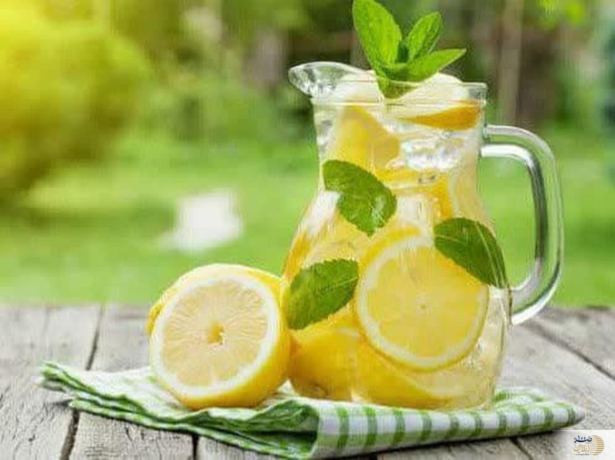 اگر نفخ دارید آبلیموی طبیعی بخورید