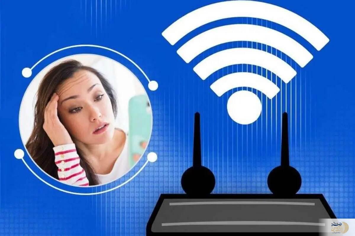 آیا وای‌فای در خواب شما اختلال ایجاد می‌کند؟ رازهای سلامت روان و کیفیت خواب!