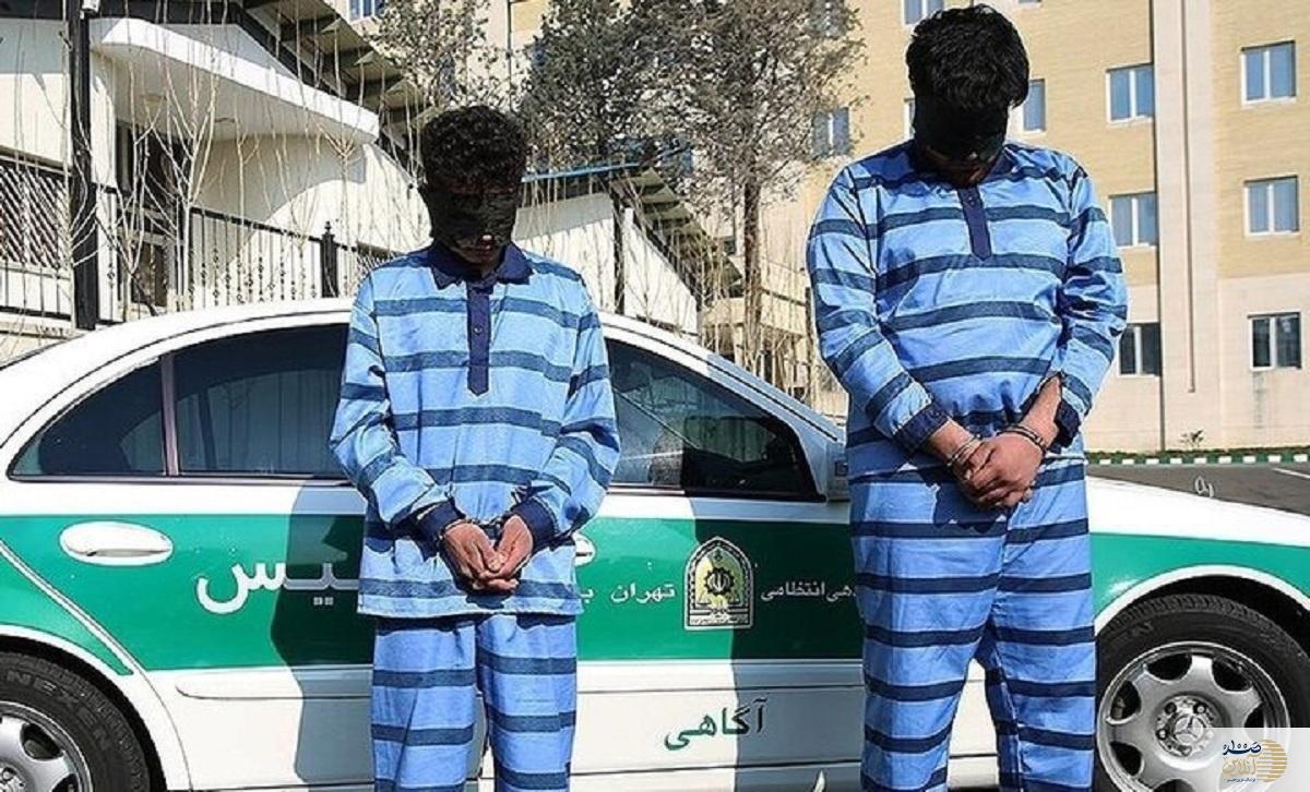 پایان یک پرونده قتل/ قصاص برای متهم اول، ۲۵ سال زندان برای متهم دوم