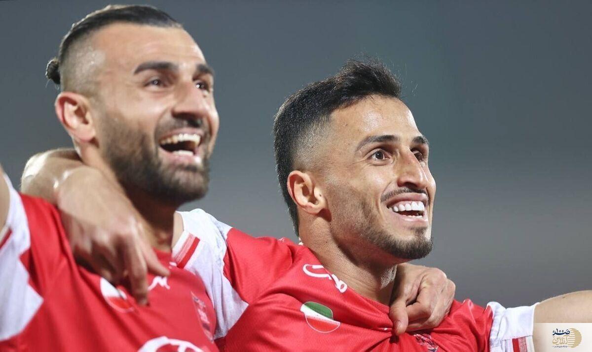 عالیشاه دیگر جایی در پرسپولیس ندارد