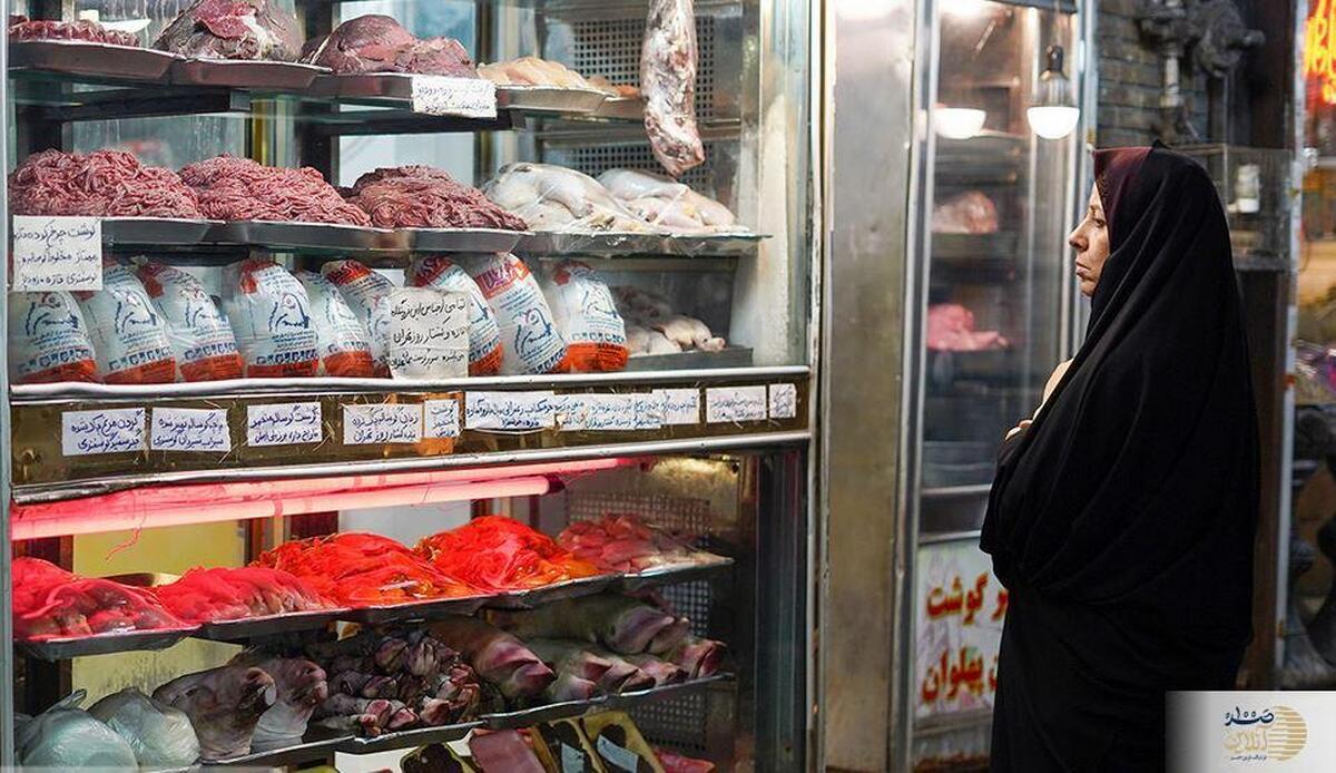 قیمت گوشت و مرغ در بازار امروز چند؟