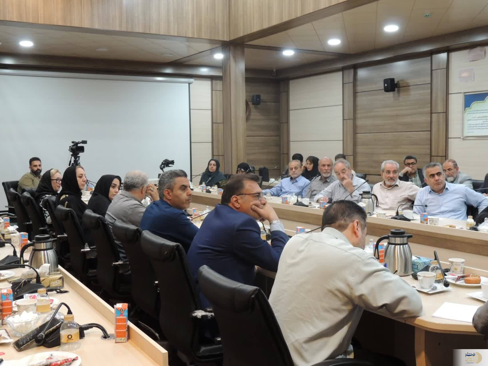 قاضی‌زاده هاشمی در نشست حکمرانی فرهنگی شهر تهران | گم‌شدن پاسخگو در ساختارهای متداخل ریشه تداوم آسیب‌های اجتماعی است