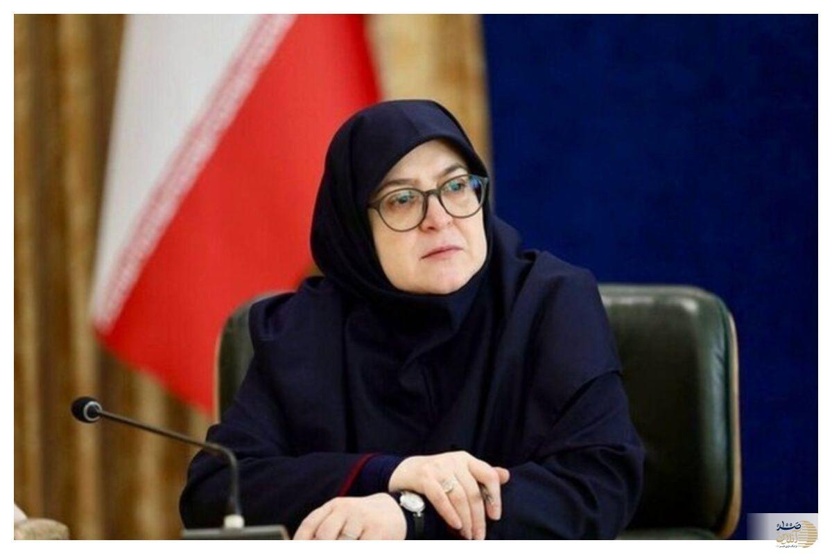 واکنش طنزآمیز  فاطمه مهاجرانی به اظهارات ترامپ: ای مگس عرصه سیمرغ نه جولانگه توست!