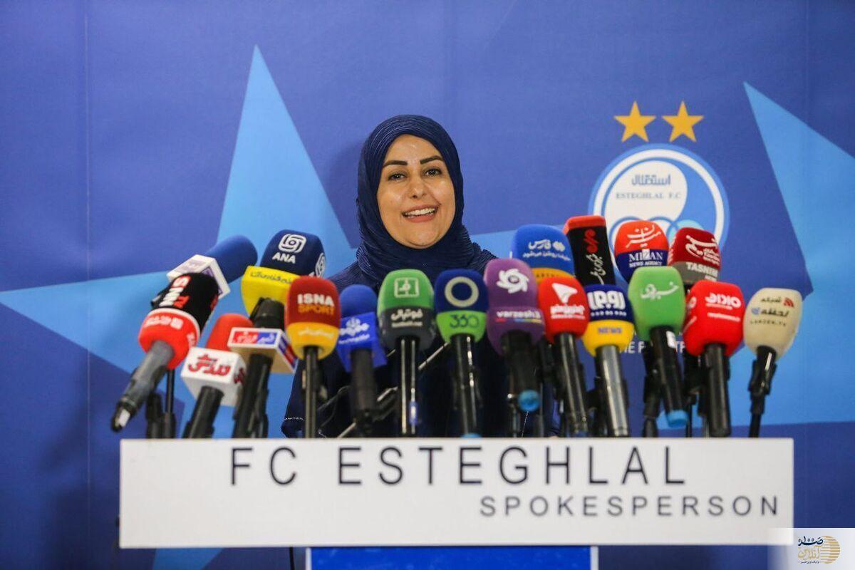 خبری عجیب از استقلال/ سخنگوی استقلال در جلسه مهم غیبت کرد!