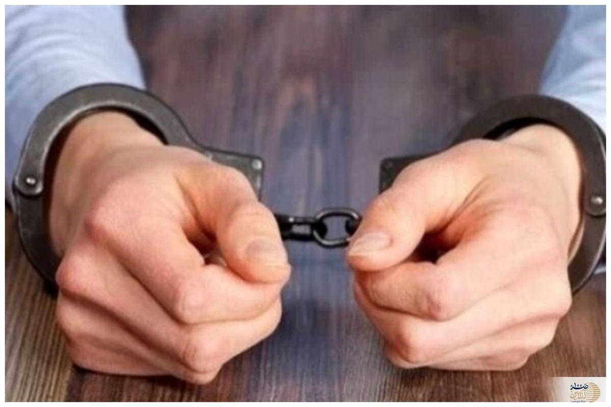 دستگیری متهم پرونده قتل دو شهروند شهریار