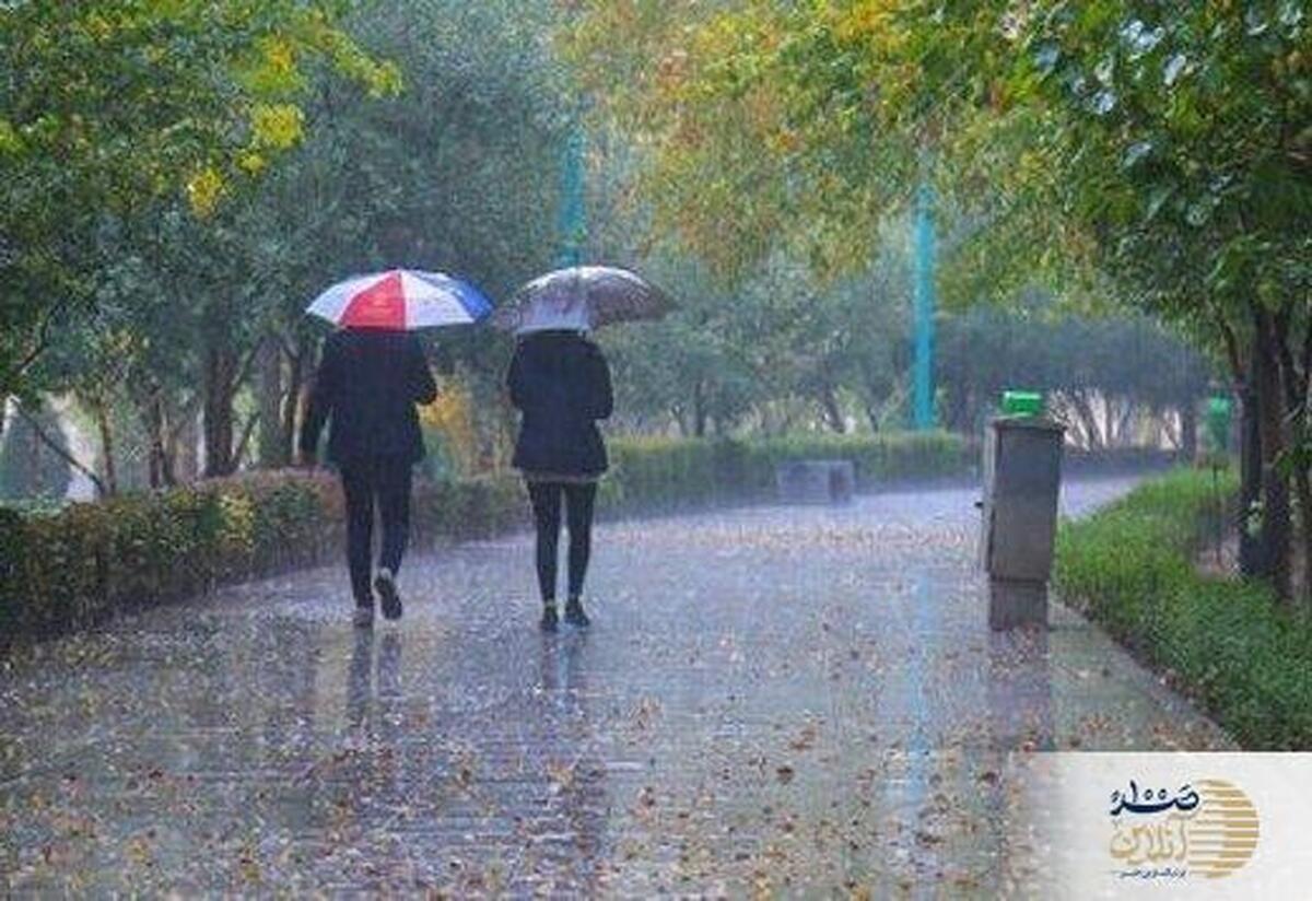 هشدار سازمان هواشناسی: رگبار، تگرگ و طوفان در راه ۱۵ استان کشور