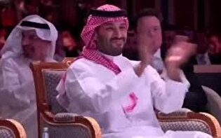 ویدیو| خوشحالی بغض‌آلود بن‌سلمان در شبکه‌های مجازی پربازدید شد