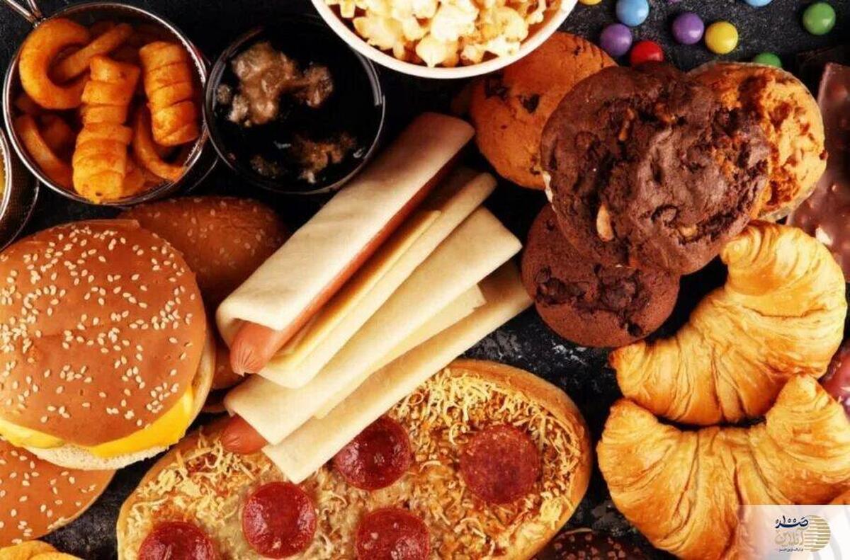 از خطرات مرگبار غذاهای آماده و فرآوری‌شده آگاه باشید!