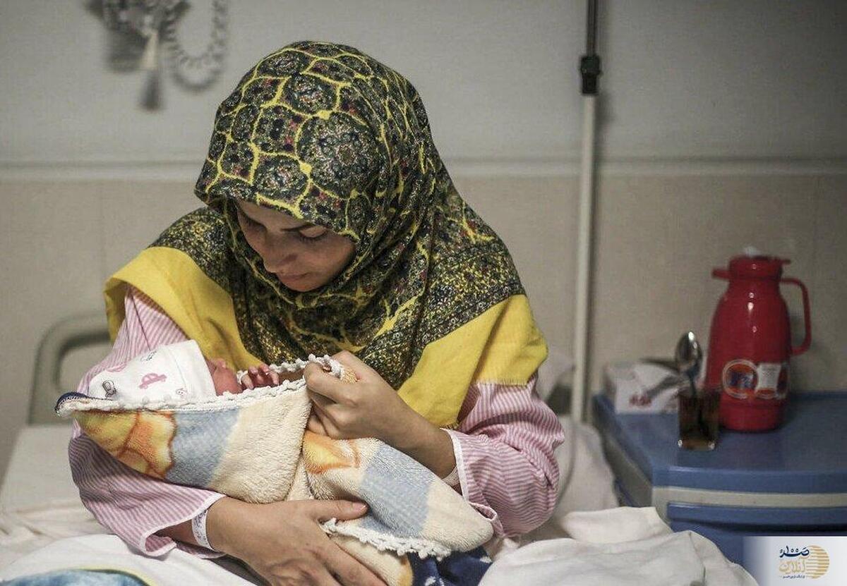 چرا مادران ایرانی در خطر مرگ هستند؟ آمار وحشتناک!
