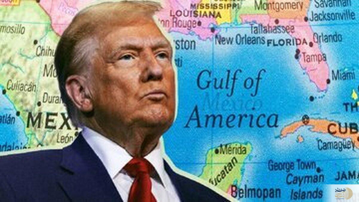 ویدیو  حرکات موزون ترامپ برای سربازان پایگاه العدید