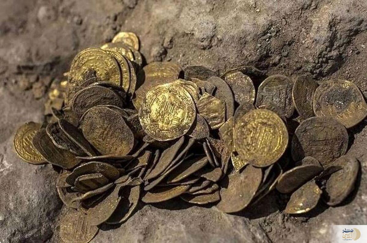 عکس/  جوینده خوش شانس با نقشه گنج اینترنتی پولدار شد