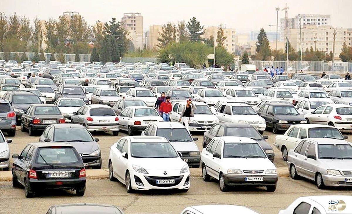 بازار خودرو شوک شد/ جدیدترین قیمت پراید، پژو، سمند، شاهین، تارا و کوییک را ببینید +جدول